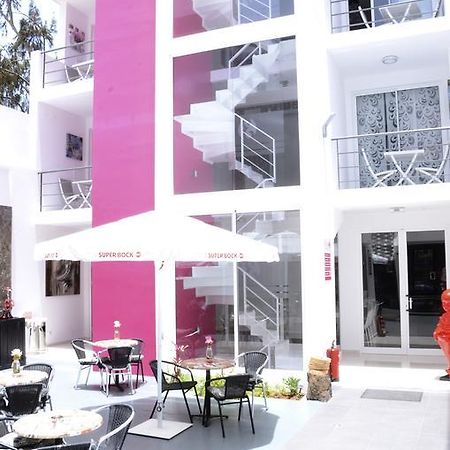 Prassa 3 Boutique Hotel Mindelo Zewnętrze zdjęcie