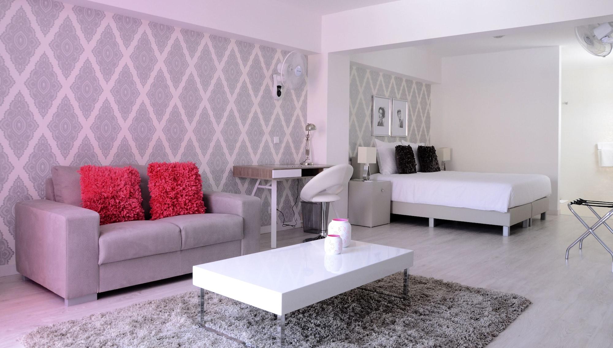 Prassa 3 Boutique Hotel Mindelo Zewnętrze zdjęcie