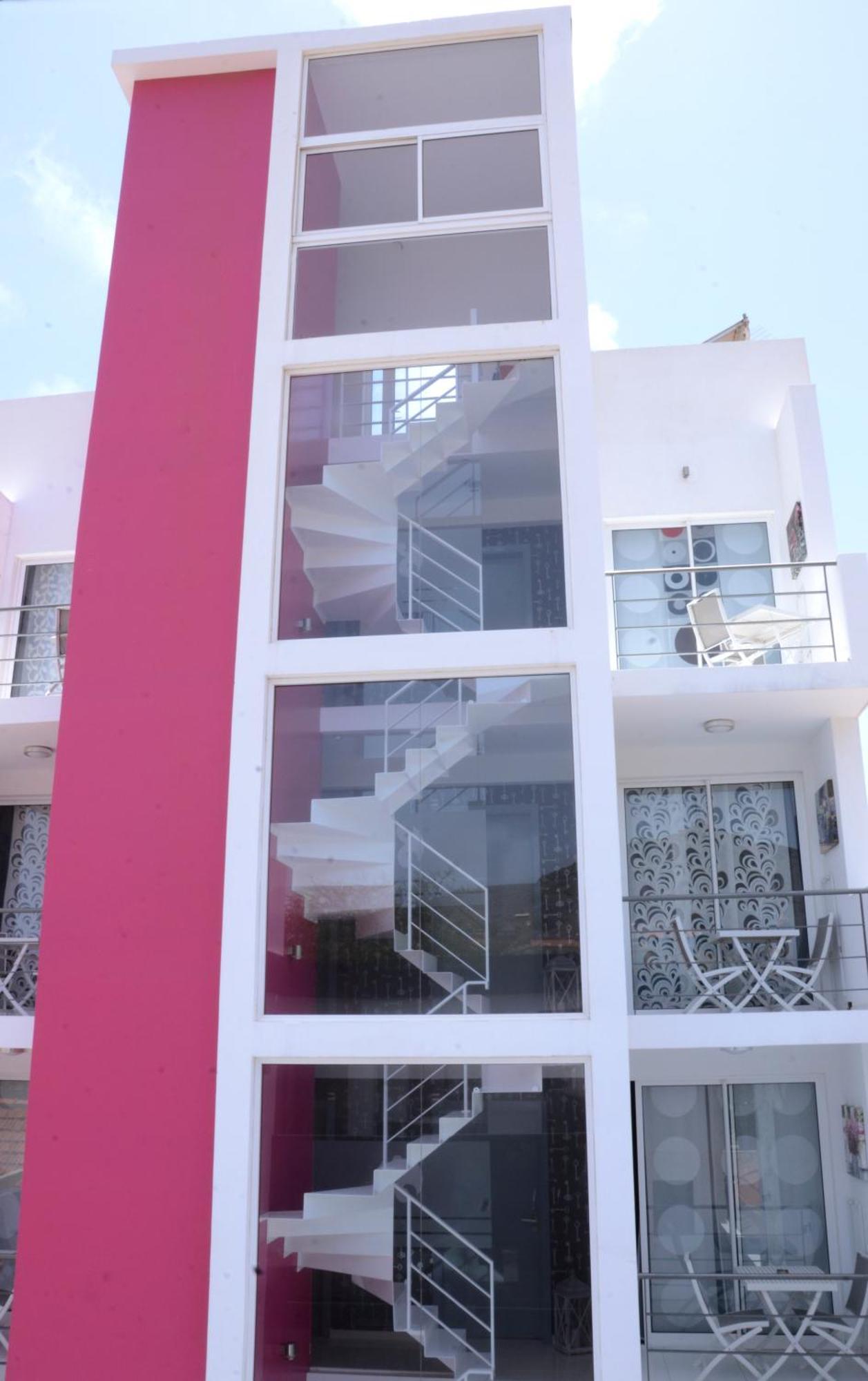 Prassa 3 Boutique Hotel Mindelo Zewnętrze zdjęcie