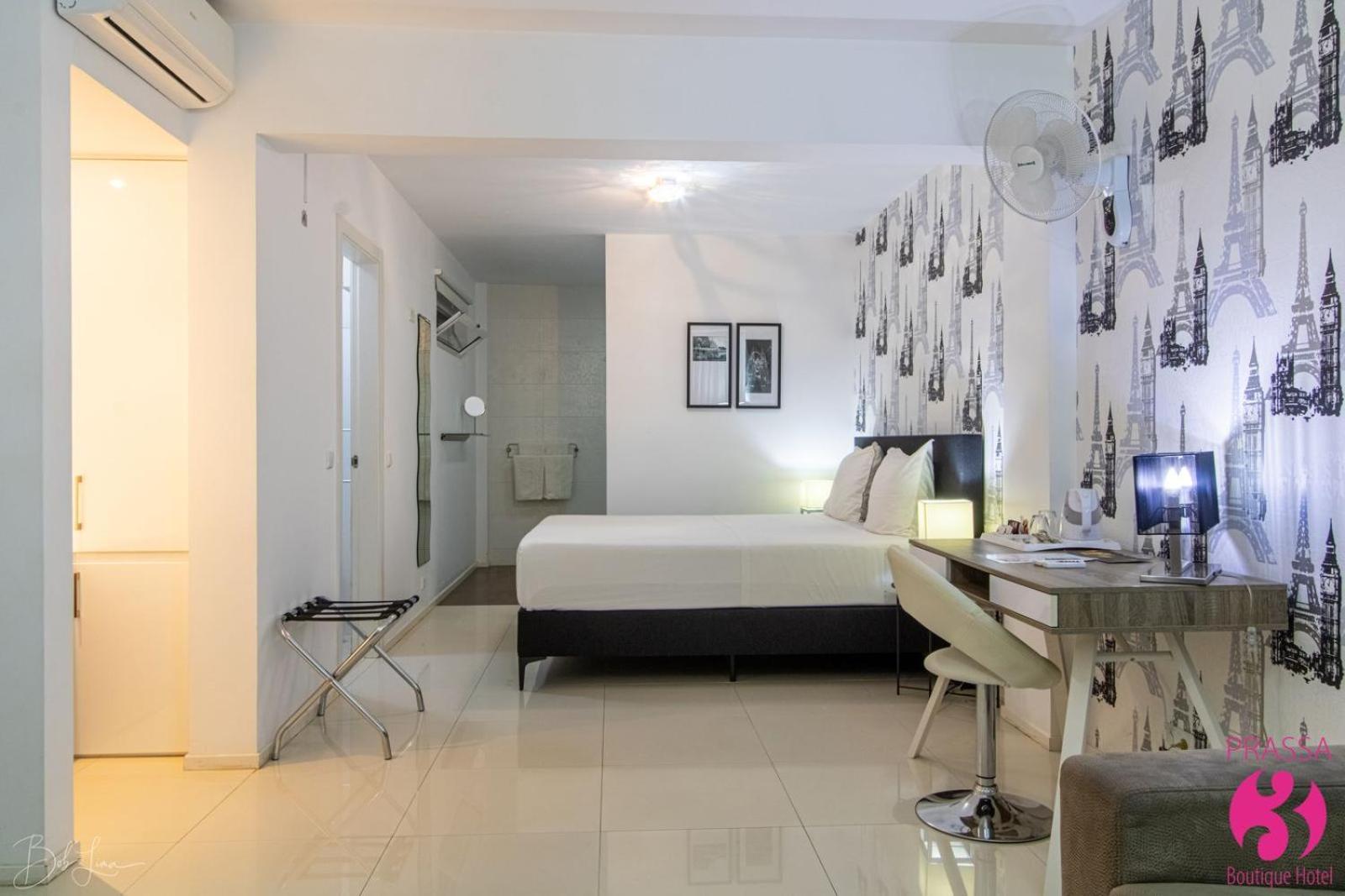 Prassa 3 Boutique Hotel Mindelo Zewnętrze zdjęcie