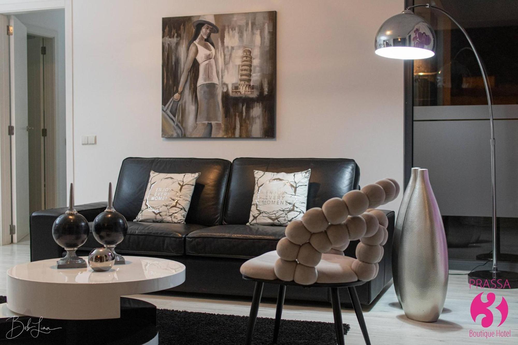 Prassa 3 Boutique Hotel Mindelo Zewnętrze zdjęcie