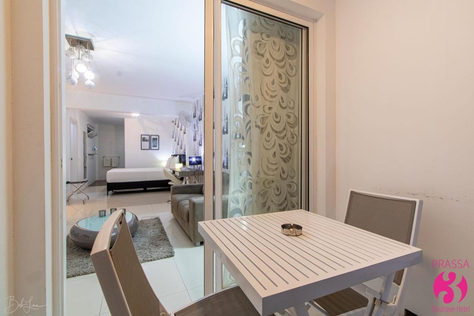 Prassa 3 Boutique Hotel Mindelo Zewnętrze zdjęcie