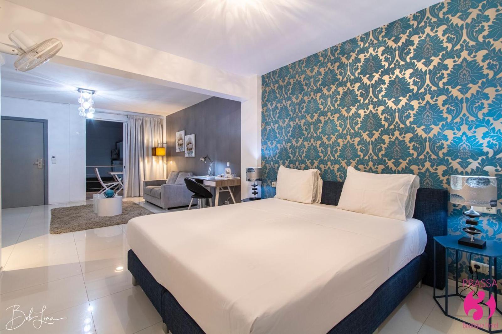 Prassa 3 Boutique Hotel Mindelo Zewnętrze zdjęcie