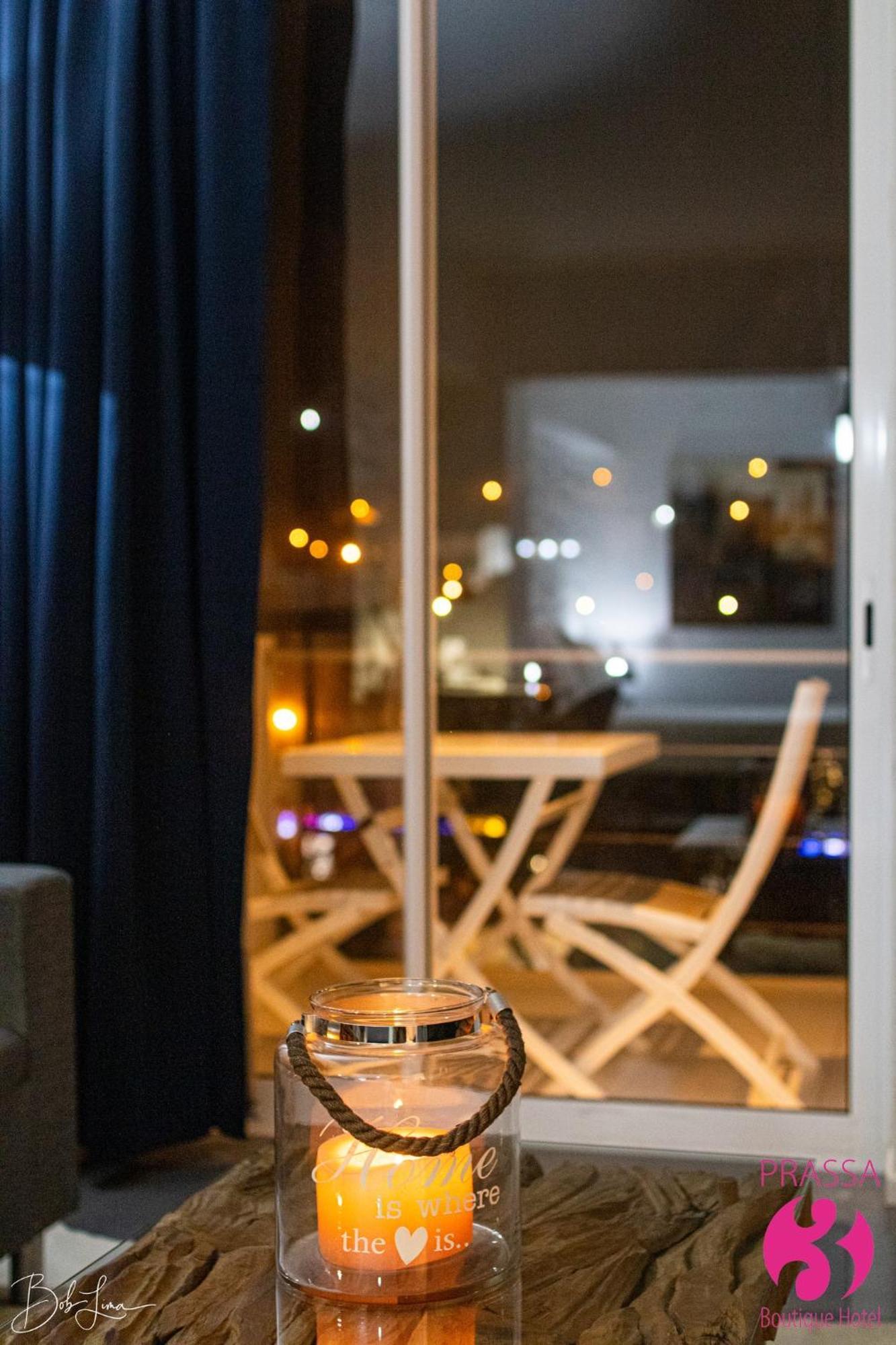 Prassa 3 Boutique Hotel Mindelo Zewnętrze zdjęcie