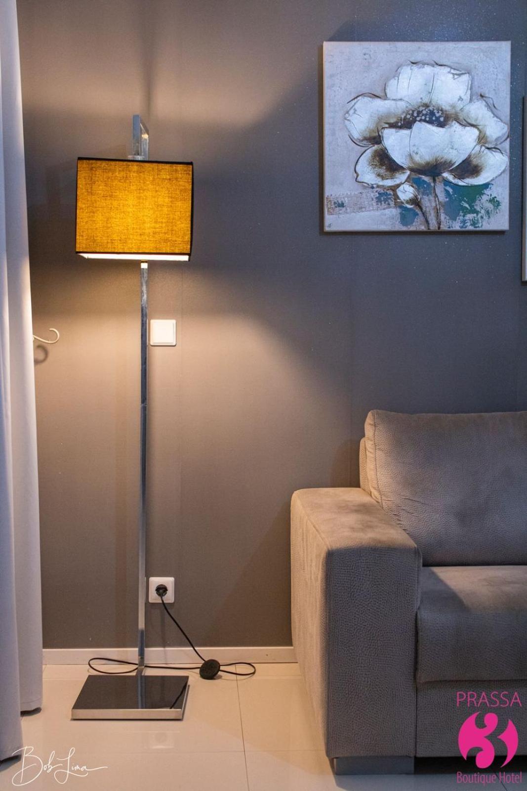 Prassa 3 Boutique Hotel Mindelo Zewnętrze zdjęcie