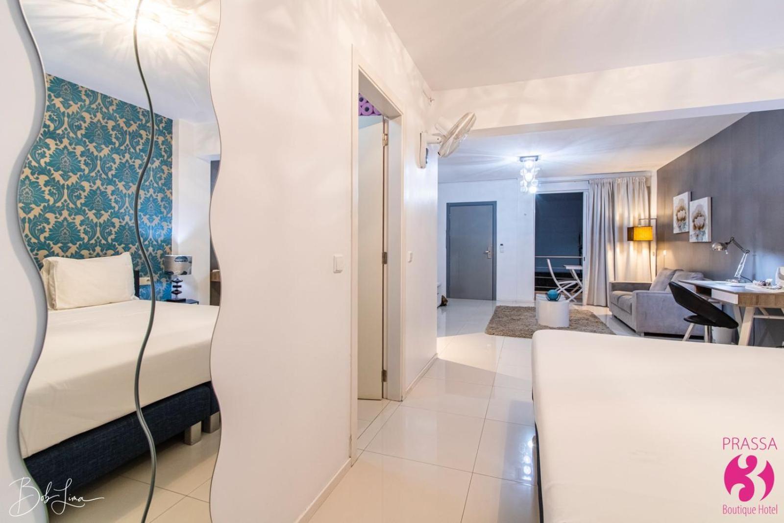 Prassa 3 Boutique Hotel Mindelo Zewnętrze zdjęcie