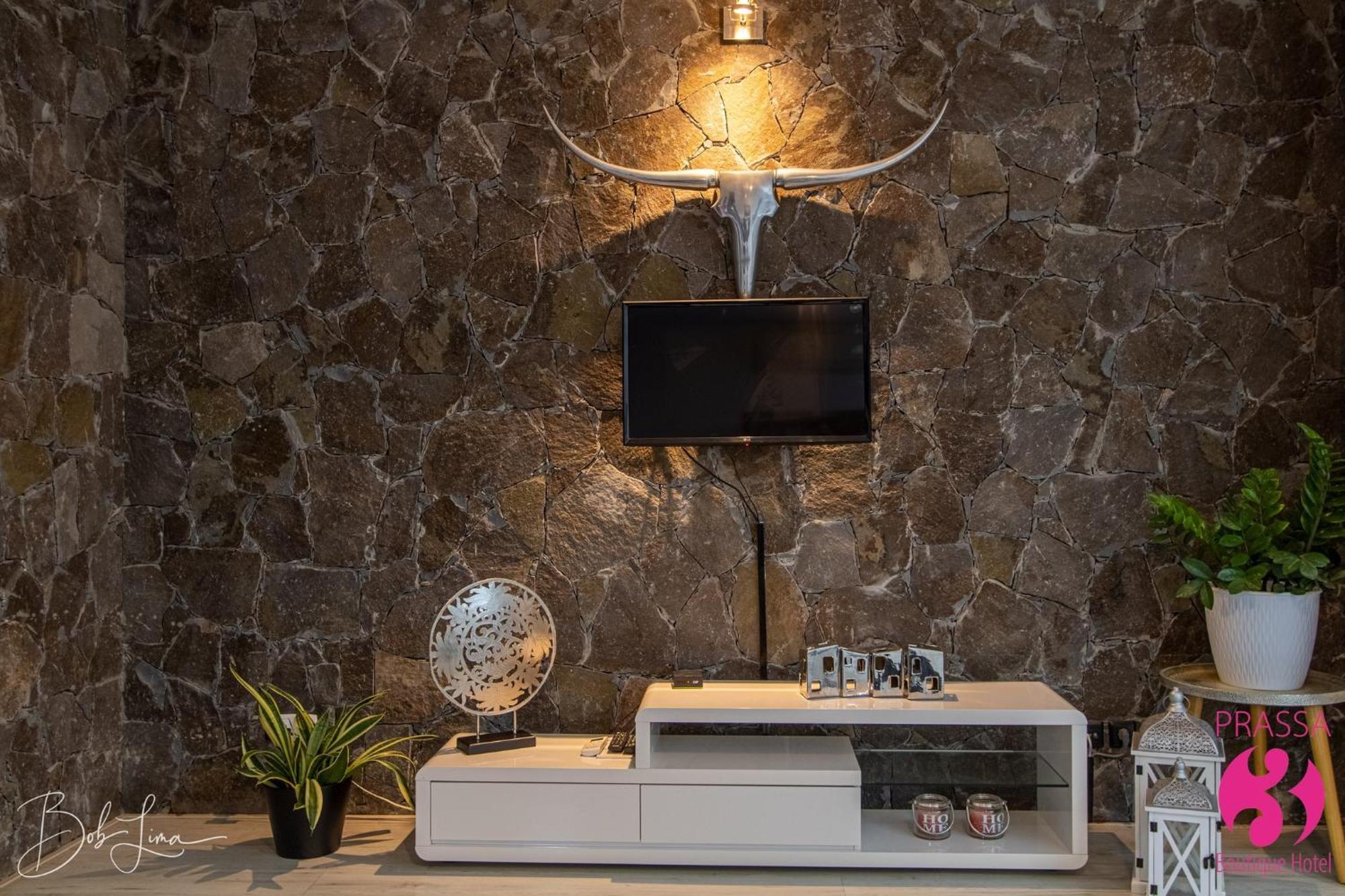 Prassa 3 Boutique Hotel Mindelo Zewnętrze zdjęcie