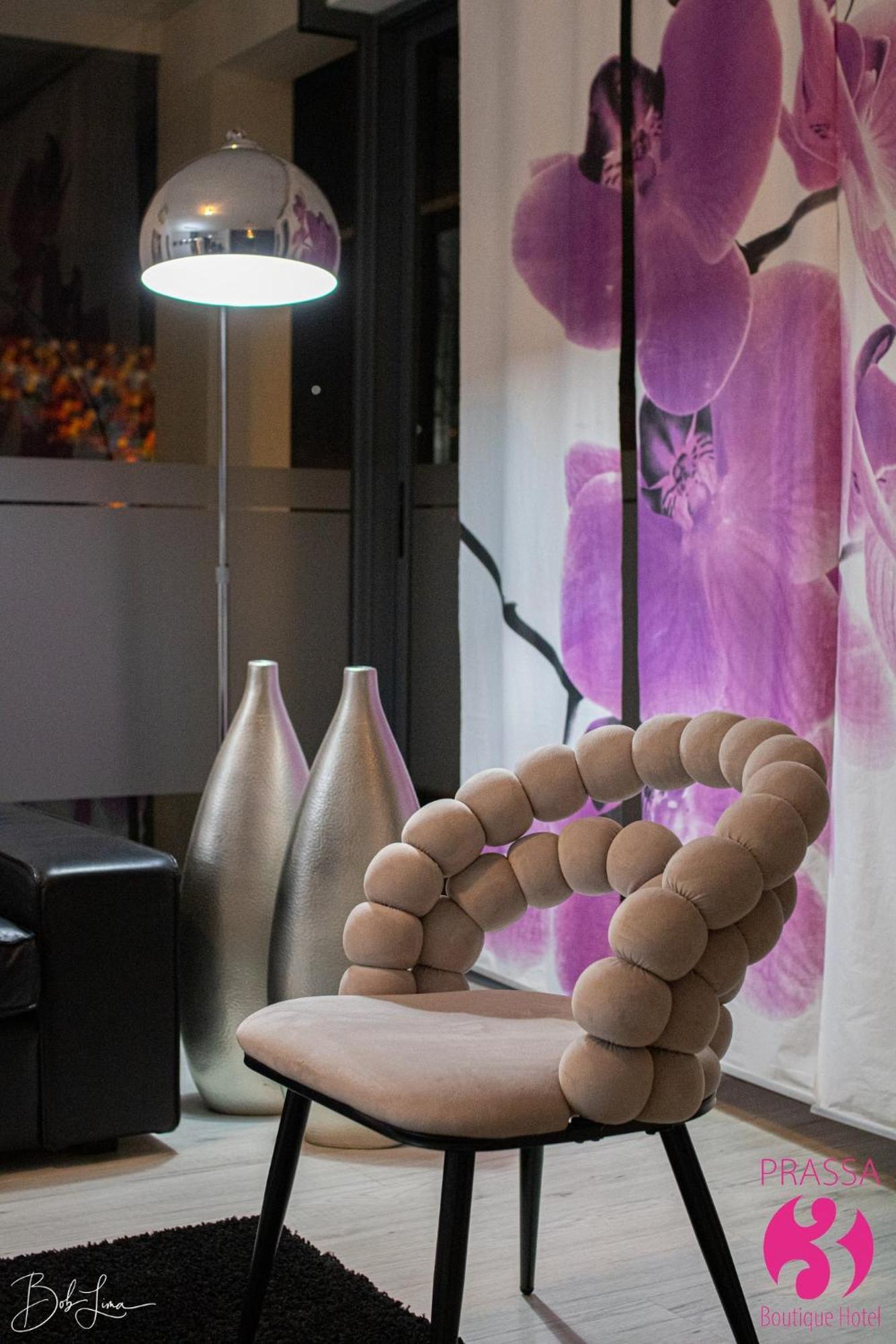 Prassa 3 Boutique Hotel Mindelo Zewnętrze zdjęcie