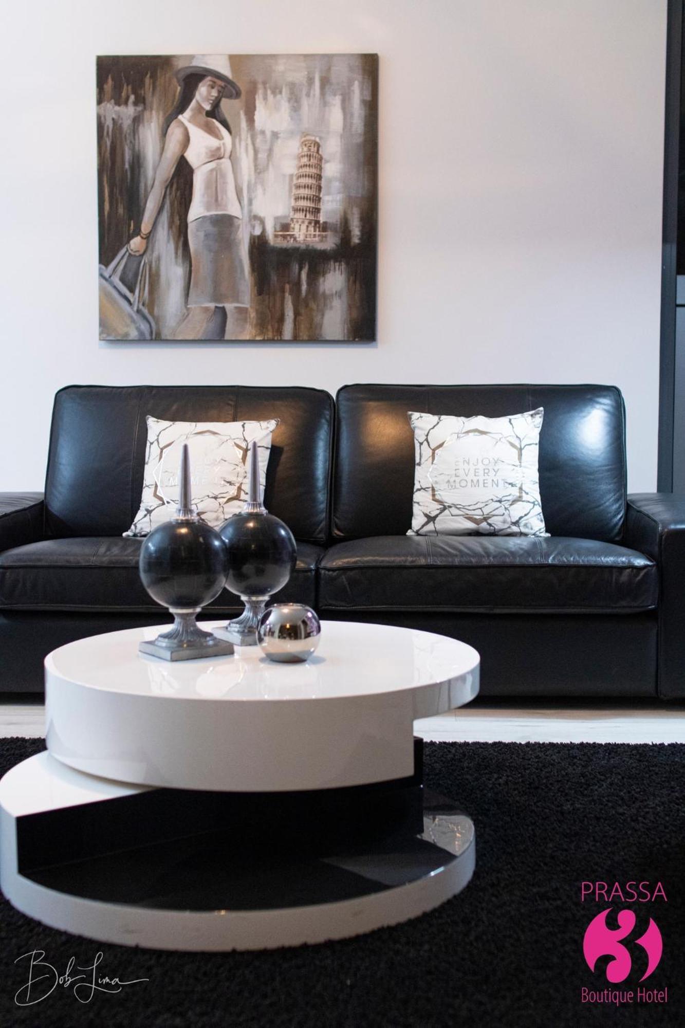 Prassa 3 Boutique Hotel Mindelo Zewnętrze zdjęcie