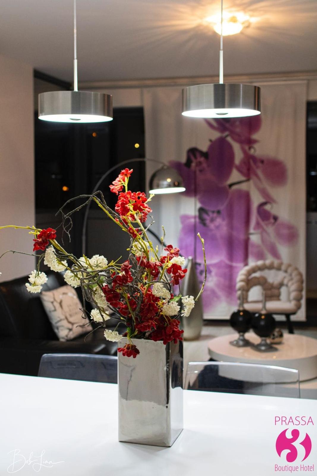 Prassa 3 Boutique Hotel Mindelo Zewnętrze zdjęcie