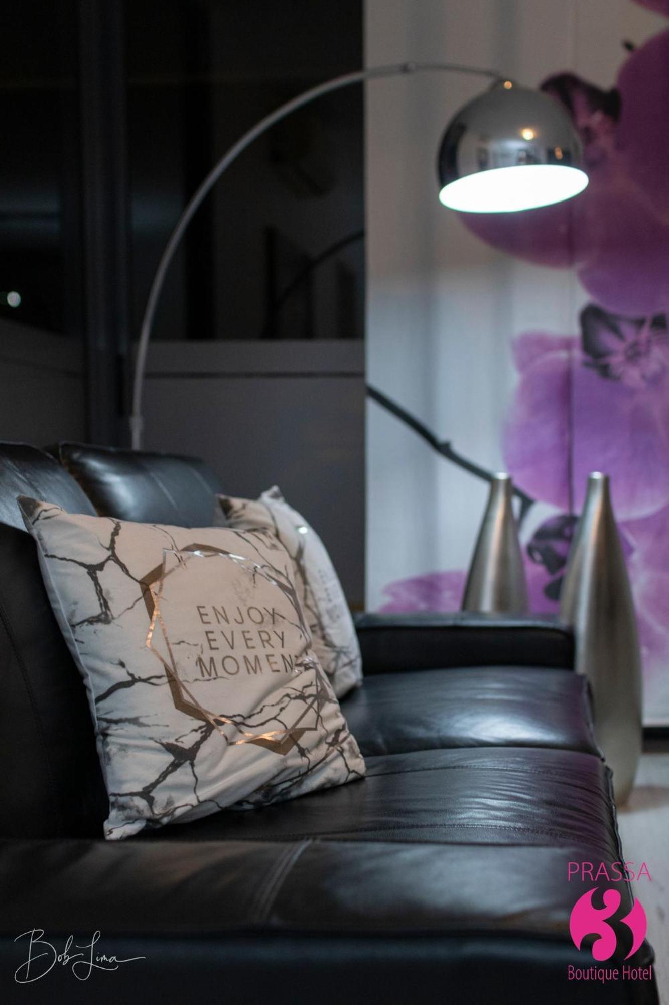 Prassa 3 Boutique Hotel Mindelo Zewnętrze zdjęcie