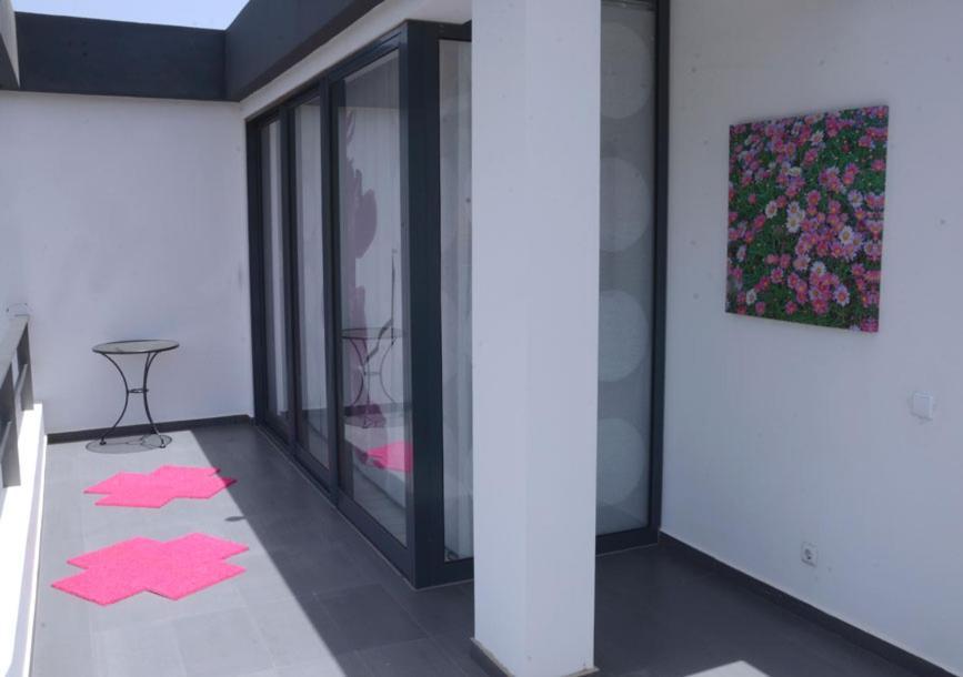 Prassa 3 Boutique Hotel Mindelo Zewnętrze zdjęcie