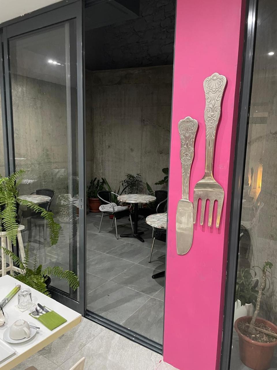 Prassa 3 Boutique Hotel Mindelo Zewnętrze zdjęcie