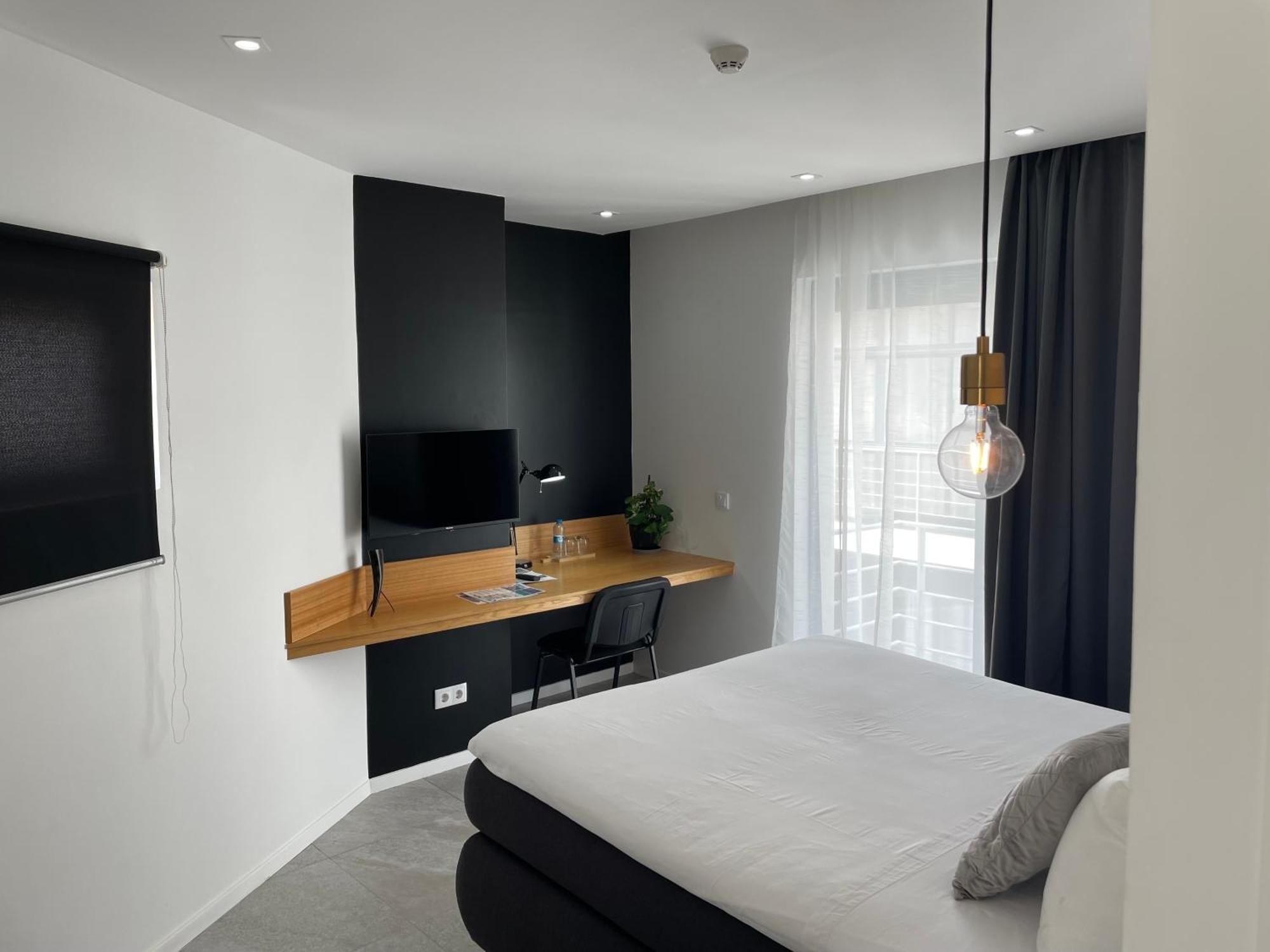 Prassa 3 Boutique Hotel Mindelo Zewnętrze zdjęcie