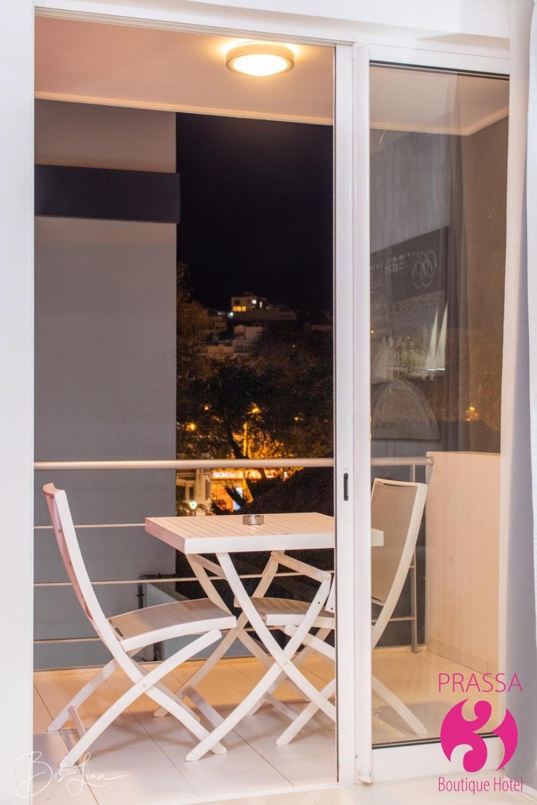 Prassa 3 Boutique Hotel Mindelo Zewnętrze zdjęcie