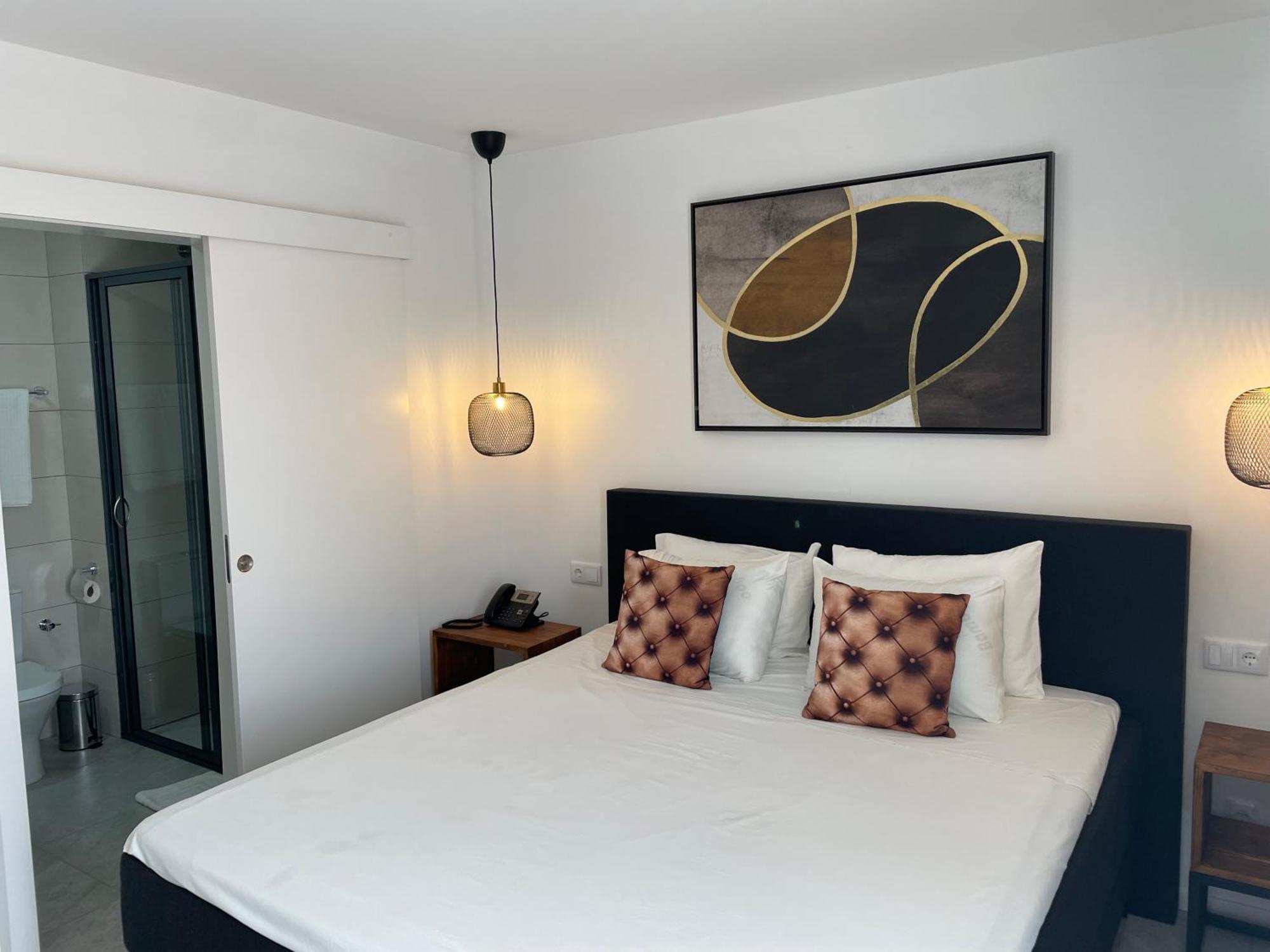Prassa 3 Boutique Hotel Mindelo Zewnętrze zdjęcie