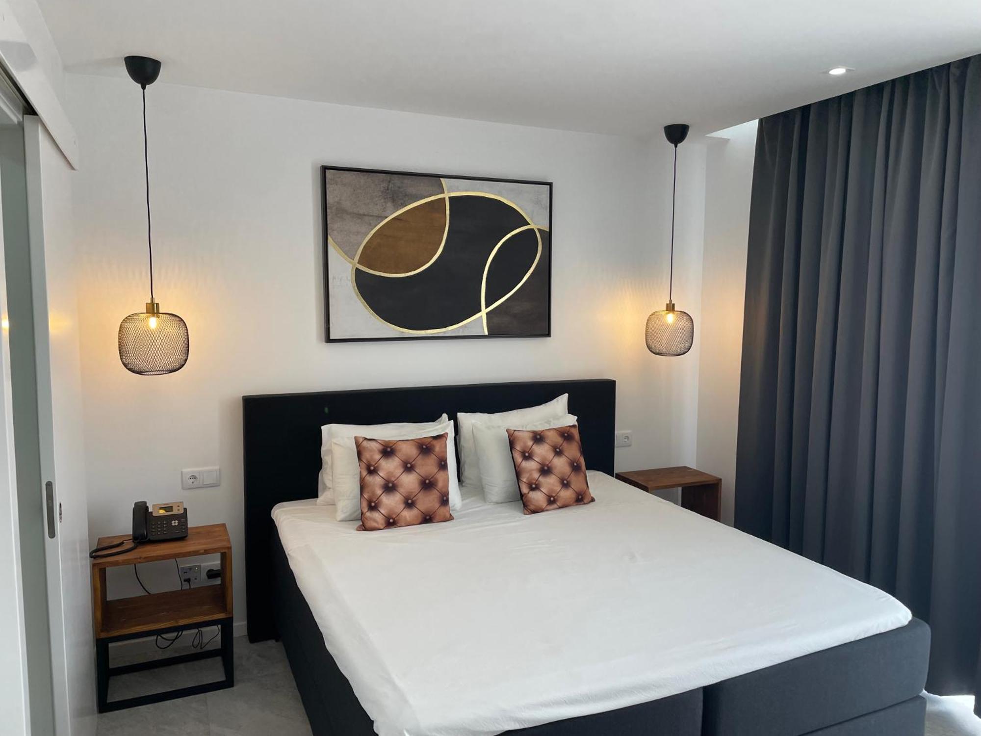 Prassa 3 Boutique Hotel Mindelo Zewnętrze zdjęcie