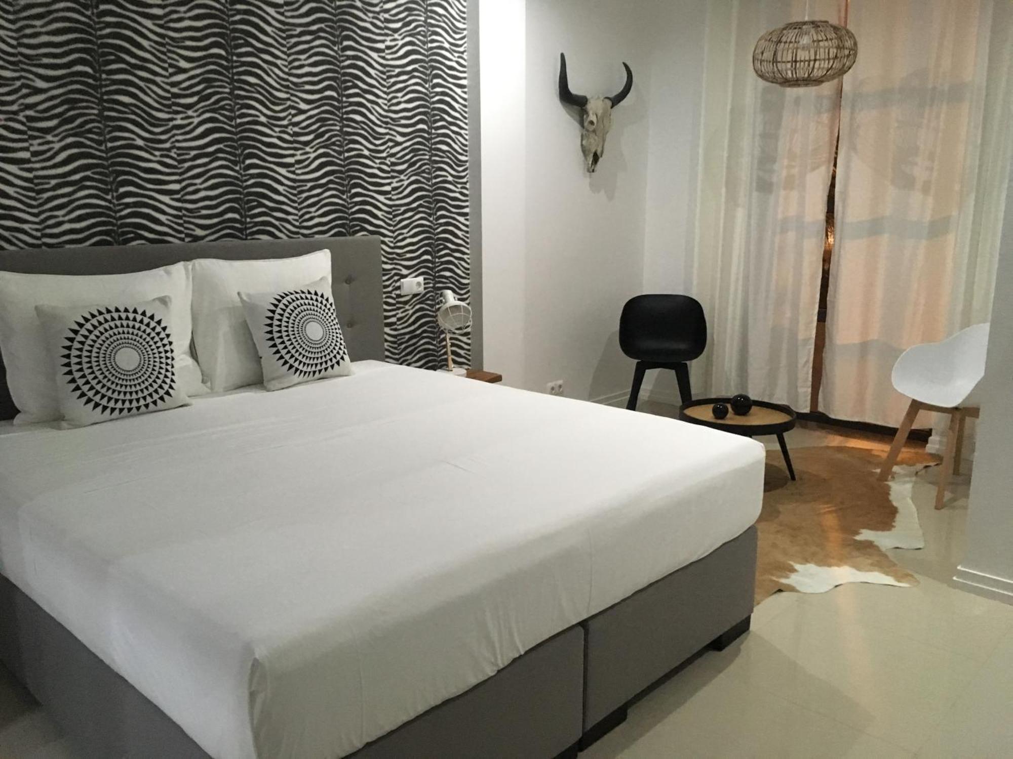 Prassa 3 Boutique Hotel Mindelo Zewnętrze zdjęcie
