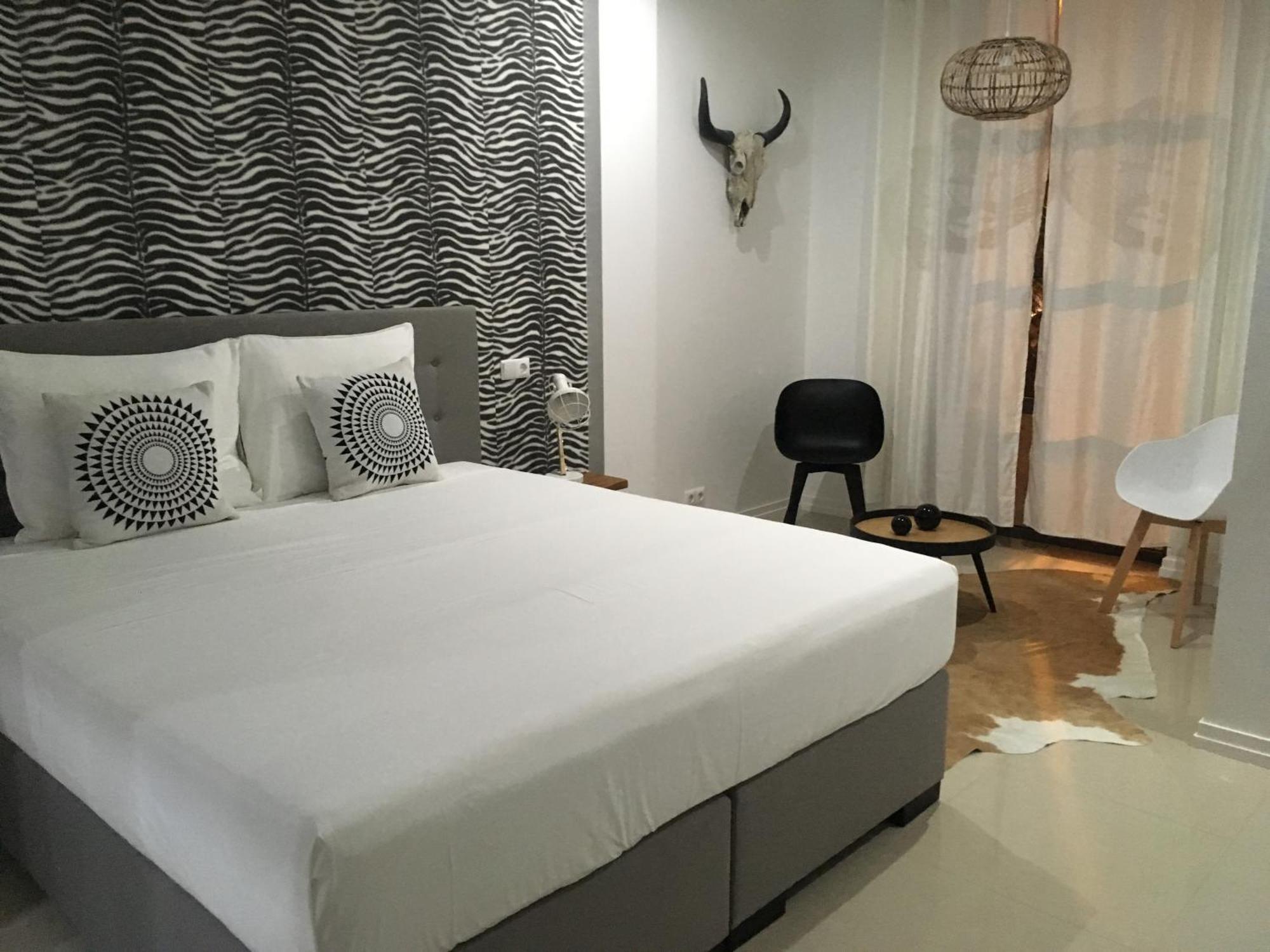 Prassa 3 Boutique Hotel Mindelo Zewnętrze zdjęcie