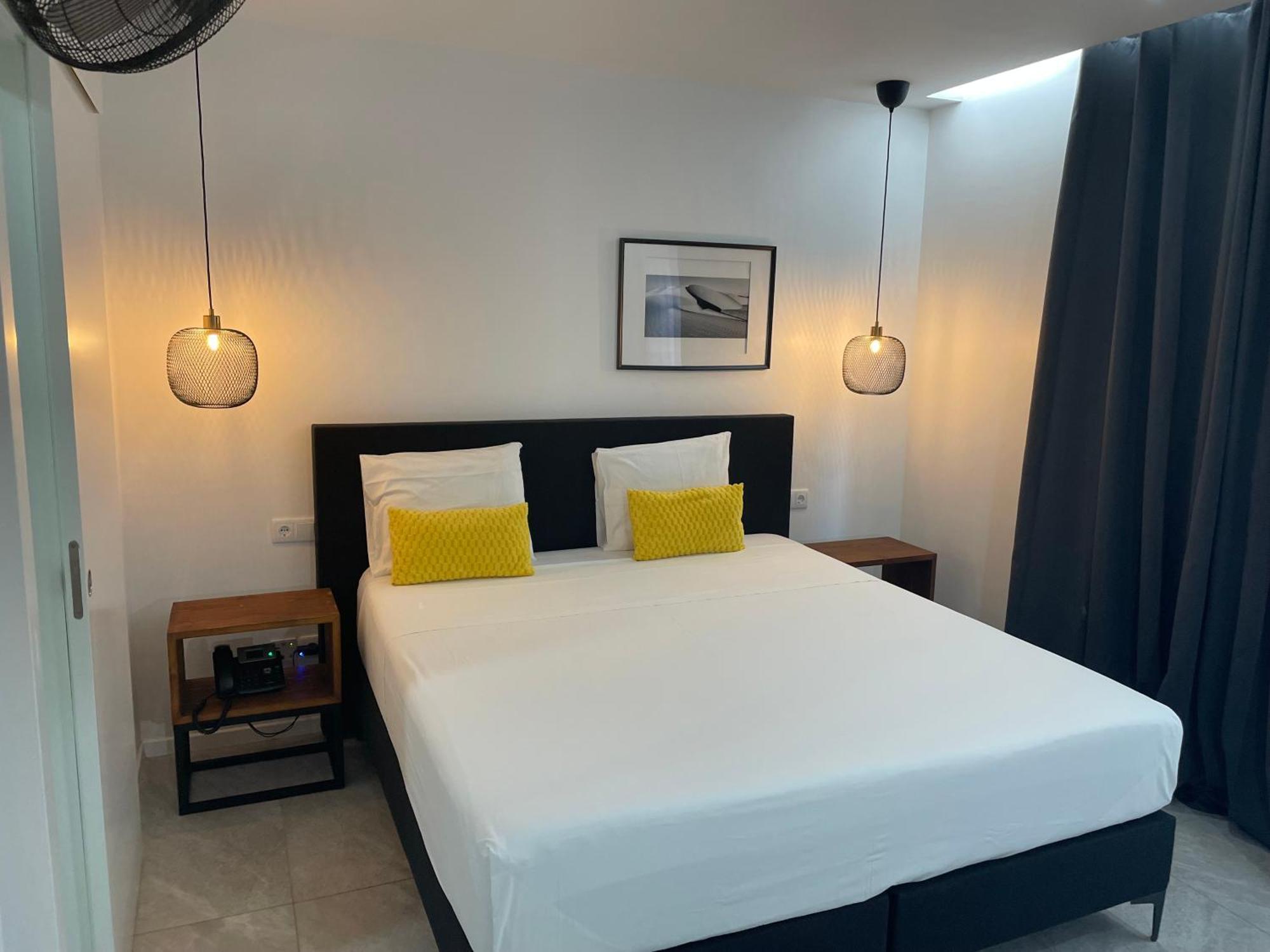 Prassa 3 Boutique Hotel Mindelo Zewnętrze zdjęcie