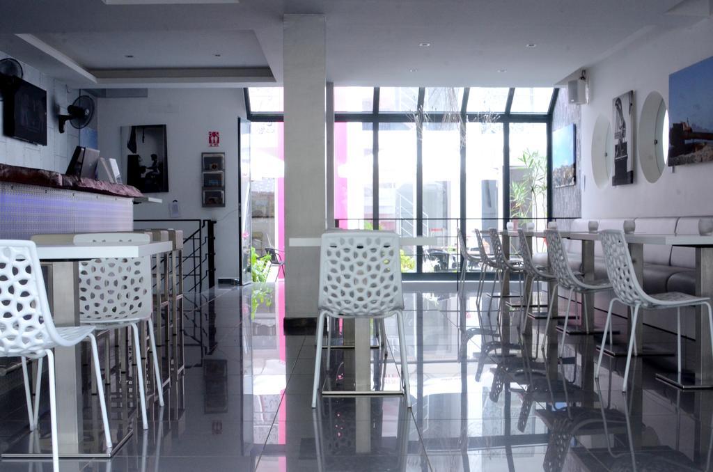 Prassa 3 Boutique Hotel Mindelo Zewnętrze zdjęcie