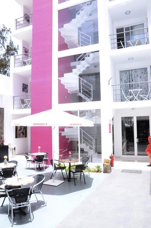 Prassa 3 Boutique Hotel Mindelo Zewnętrze zdjęcie