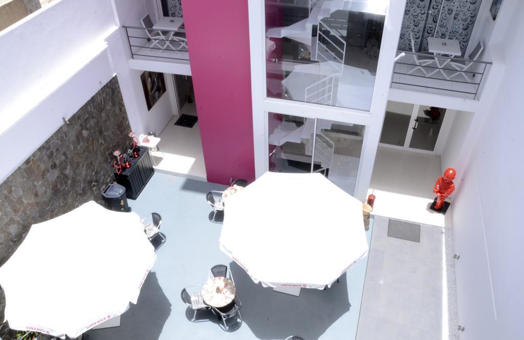 Prassa 3 Boutique Hotel Mindelo Zewnętrze zdjęcie